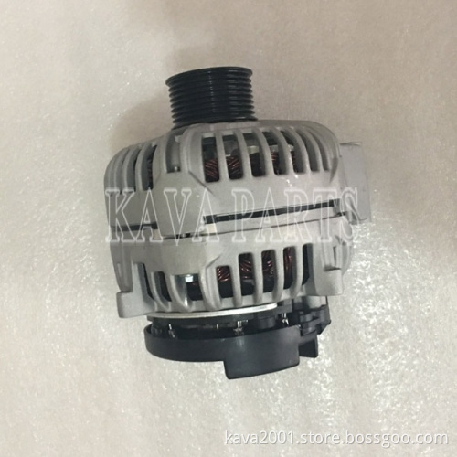 JohnDeere Alternator 0124625029 RE210793 Lester 12795